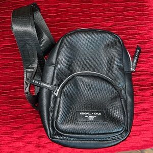 Kendall and Kylie backpack purse